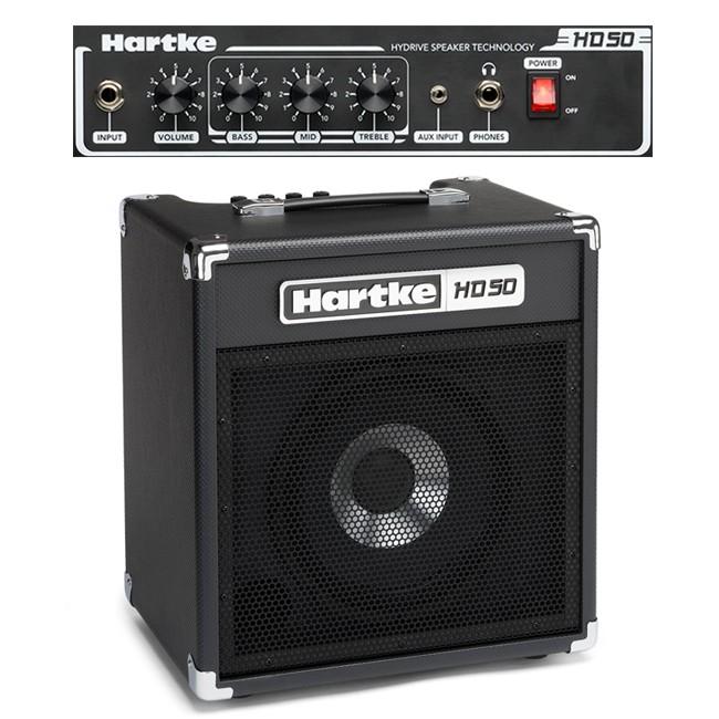 HARTKE HD50