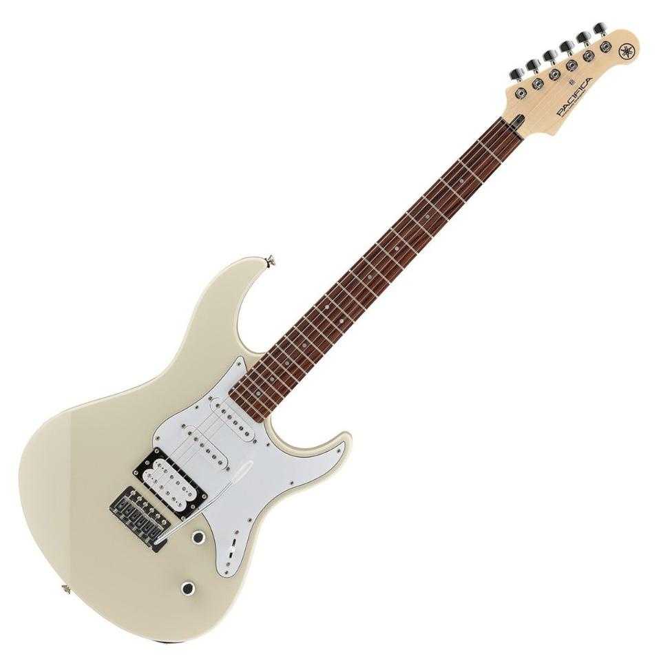 YAMAHA PACIFICA 112V VINTAGE WHITE