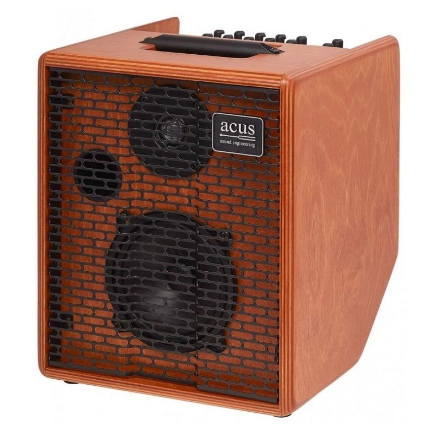 ACUS ONE FORSTRINGS 5T CUT WOOD