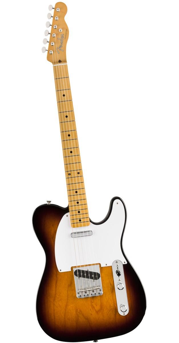 FENDER VINTERA 50S TELECASTER MN 2 COLOR SUNBURST