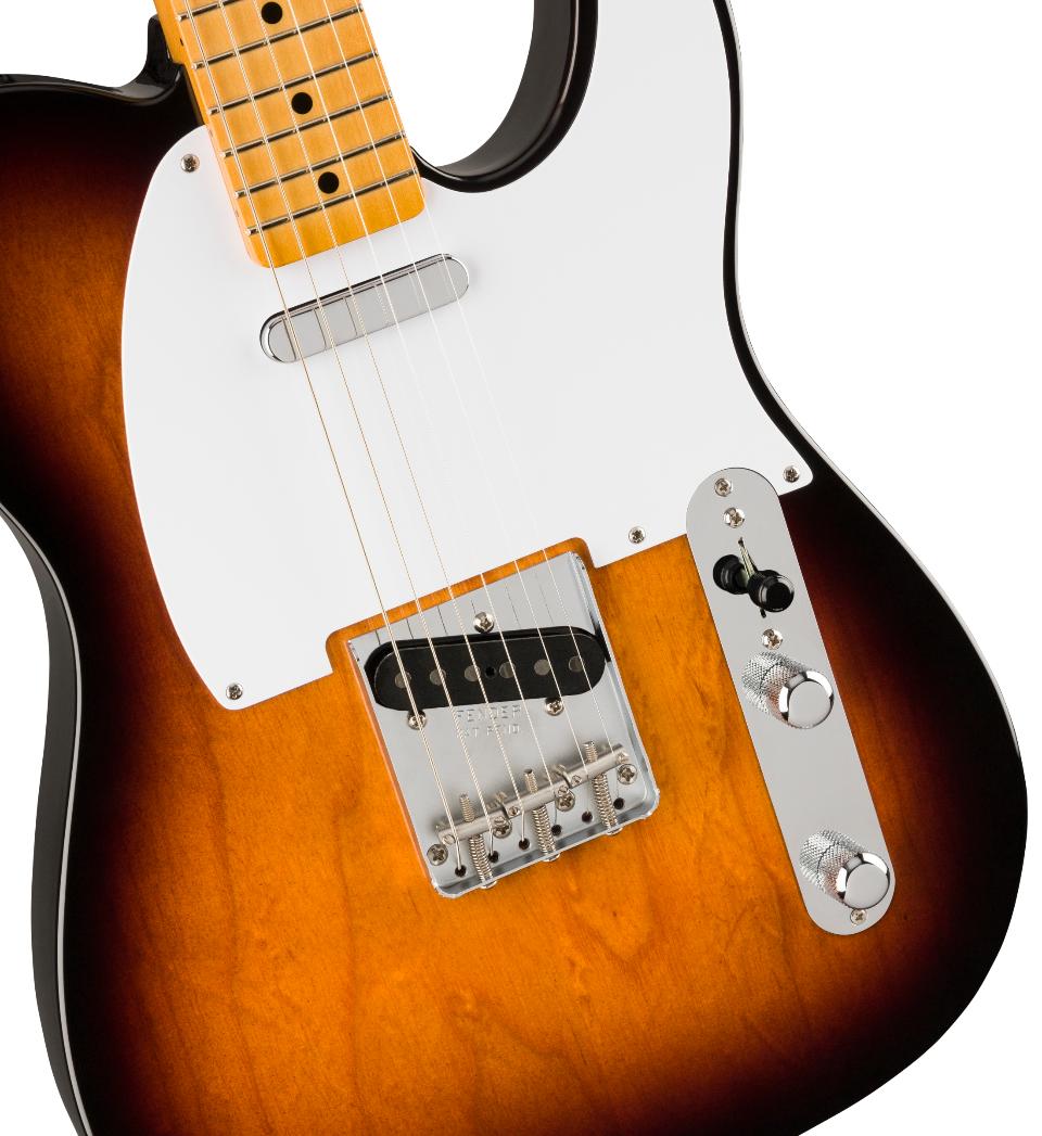 FENDER VINTERA 50S TELECASTER MN 2 COLOR SUNBURST