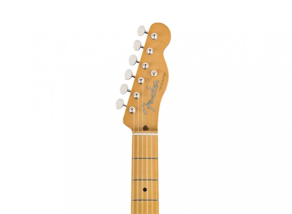 FENDER VINTERA 50S TELECASTER MN 2 COLOR SUNBURST