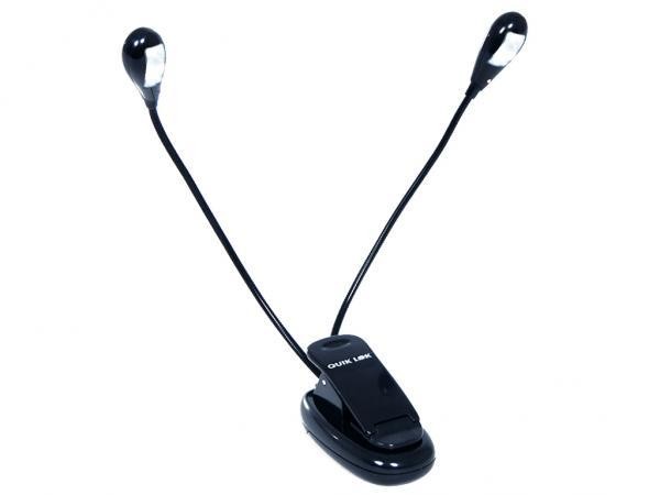 QUIKLOK MS22 LAMPADA A LED PER LEGGIO