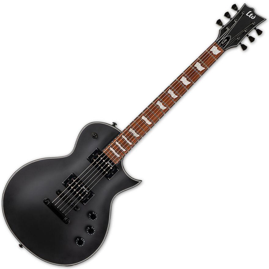 ESP LTD EC256 BLACK SATIN