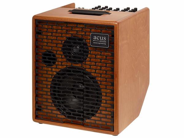 ACUS ONE FORSTRINGS 6T CUT WOOD
