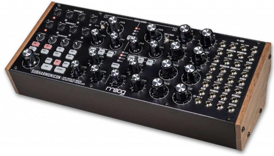 MOOG SUBHARMONICON
