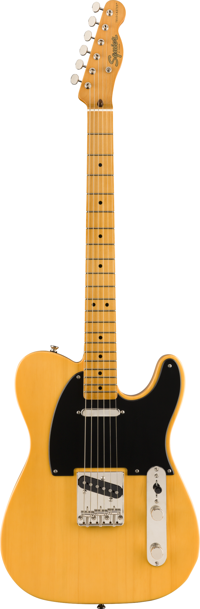 SQUIER CLASSIC VIBE TELECASTER 50s MN BUTTERSCOTCH BLONDE
