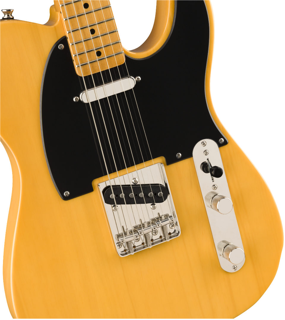 SQUIER CLASSIC VIBE TELECASTER 50s MN BUTTERSCOTCH BLONDE