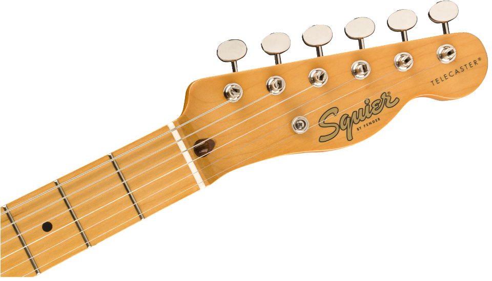 SQUIER CLASSIC VIBE TELECASTER 50s MN BUTTERSCOTCH BLONDE