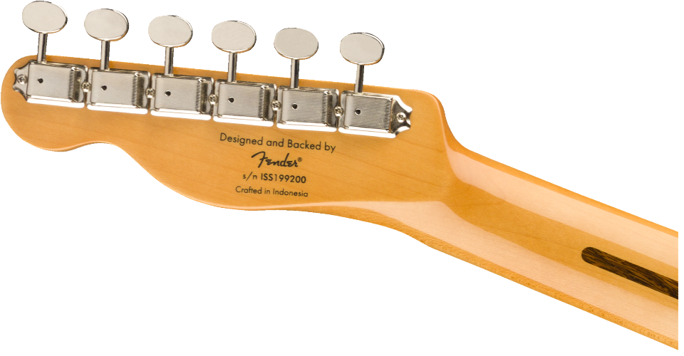 SQUIER CLASSIC VIBE TELECASTER 50s MN BUTTERSCOTCH BLONDE