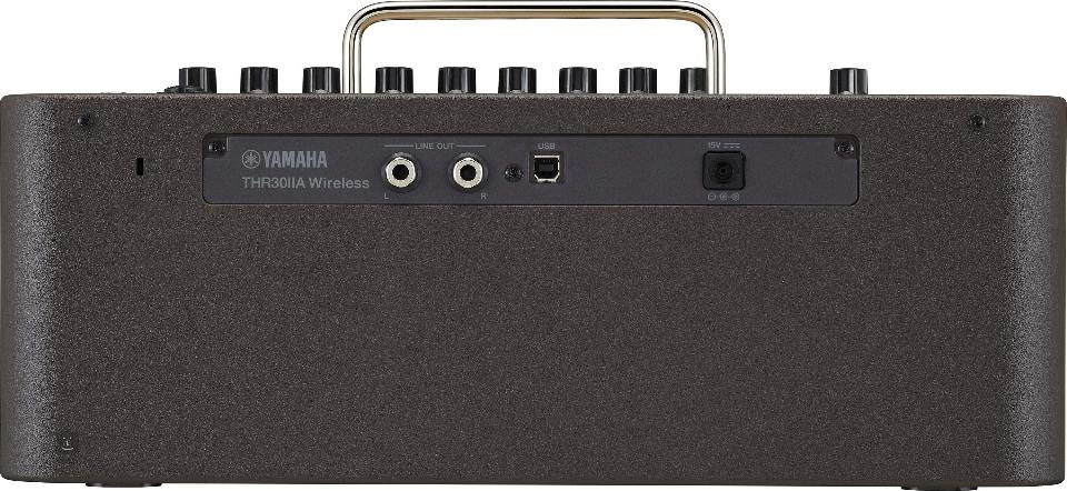 YAMAHA THR30II A WIRELESS + CASHBACK DI 75 EURO