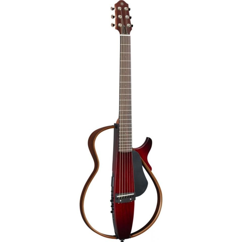 YAMAHA SLG200S CRB CRIMSON RED BURST