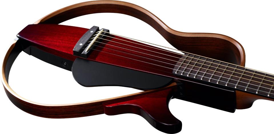 YAMAHA SLG200S CRB CRIMSON RED BURST