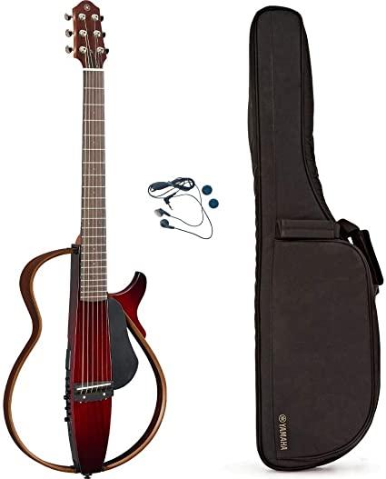 YAMAHA SLG200S CRB CRIMSON RED BURST