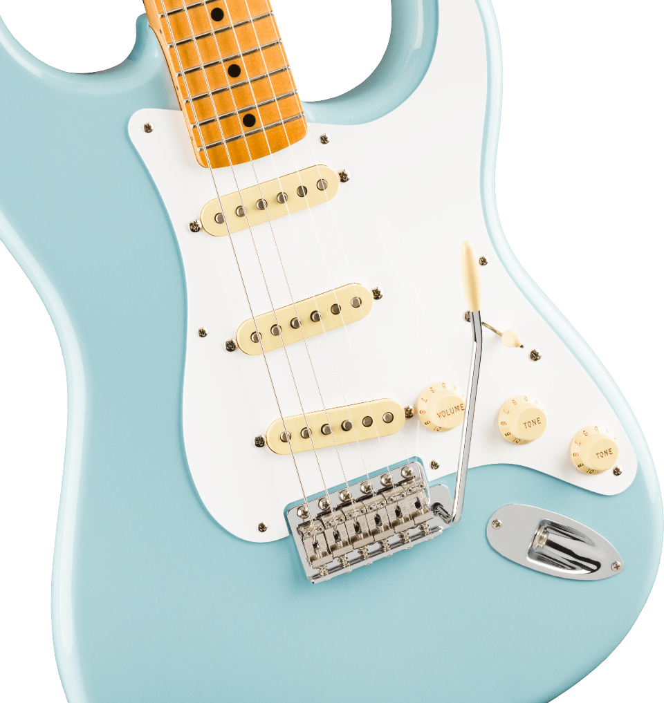 FENDER VINTERA 50S STRATOCASTER MN SONIC BLUE