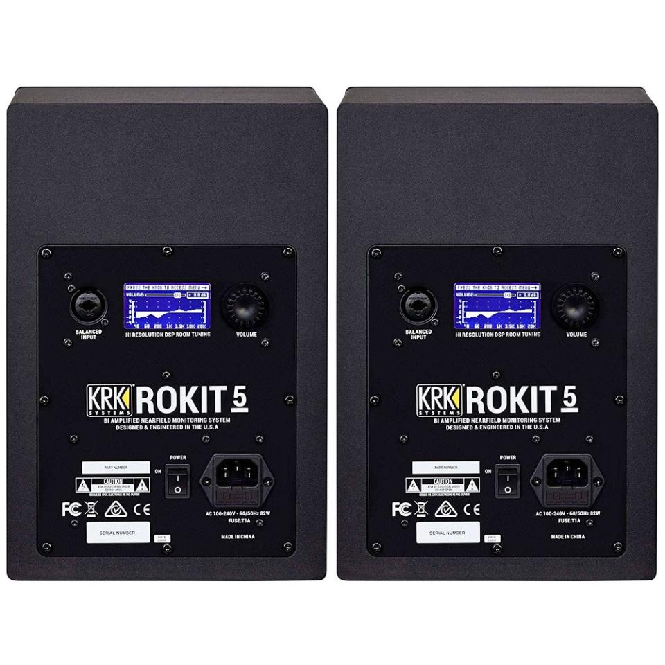 KRK RP5 ROKIT G4 COPPIA