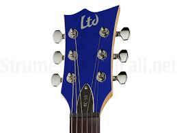 ESP LTD EC10 BLUE CON BORSA