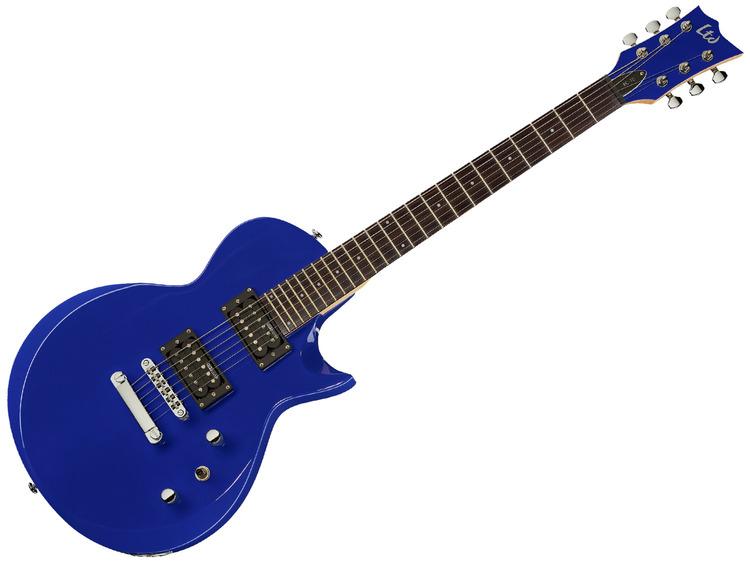 ESP LTD EC10 BLUE CON BORSA