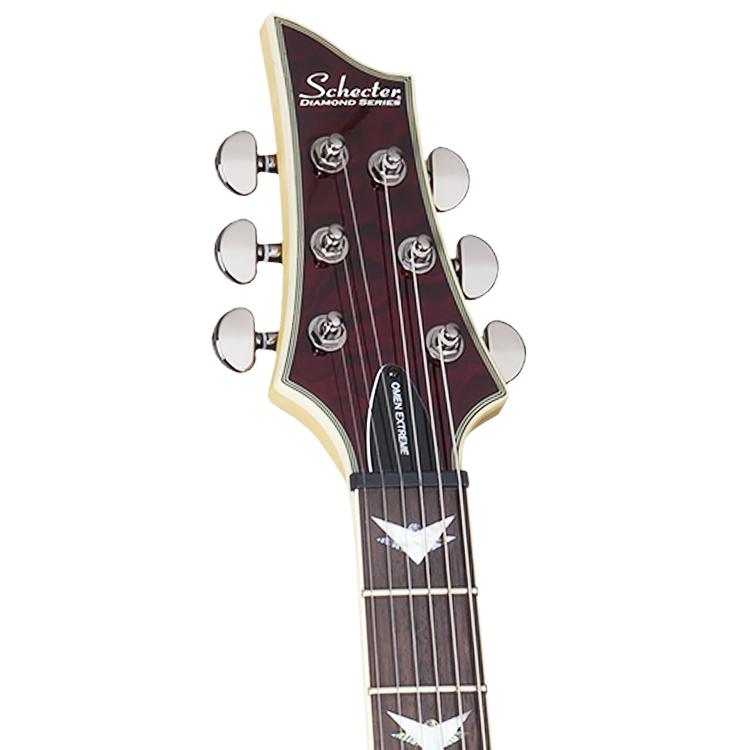 SCHECTER OMEN EXTREME-6-R-LH-BCH MANCINA