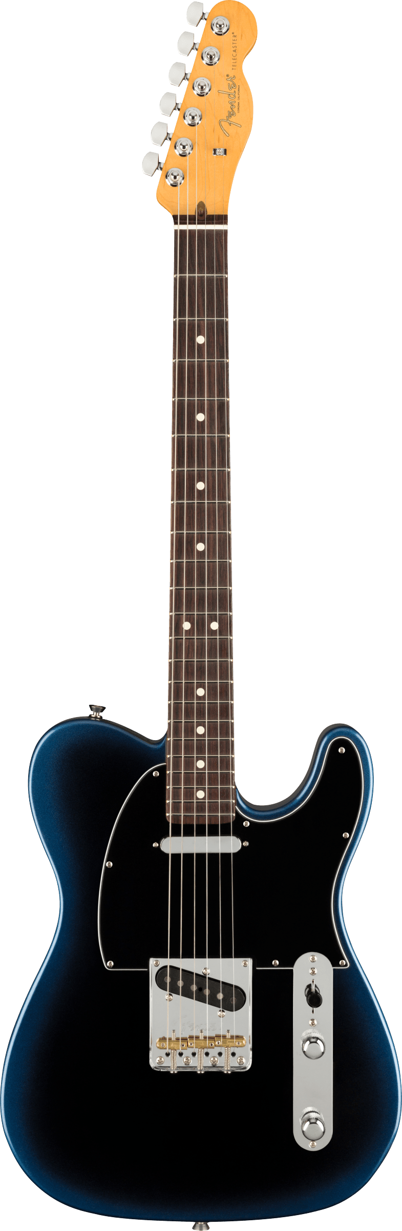 FENDER AMERICAN PROFESSIONAL II TELECASTER RW DARK NIGHT