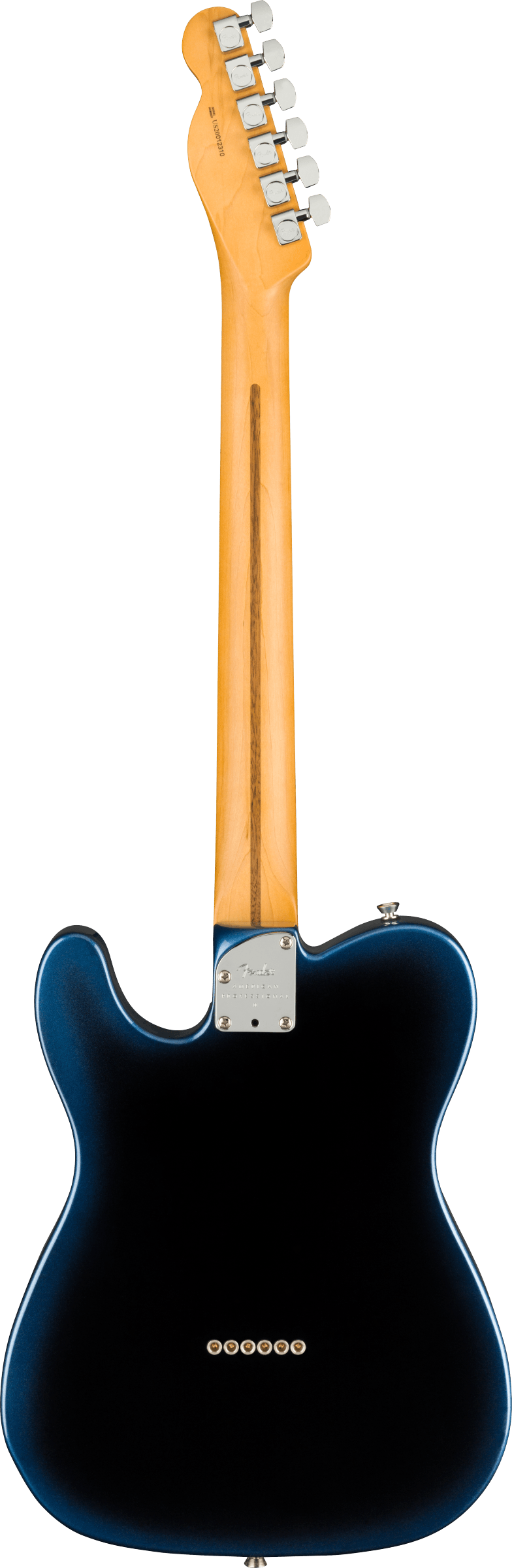FENDER AMERICAN PROFESSIONAL II TELECASTER RW DARK NIGHT