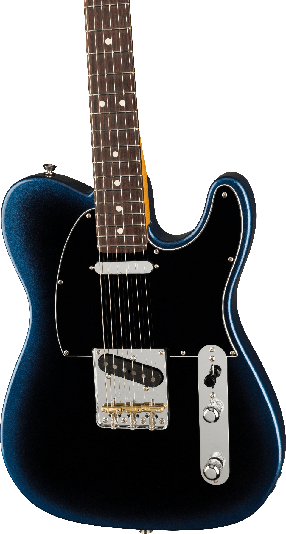 FENDER AMERICAN PROFESSIONAL II TELECASTER RW DARK NIGHT