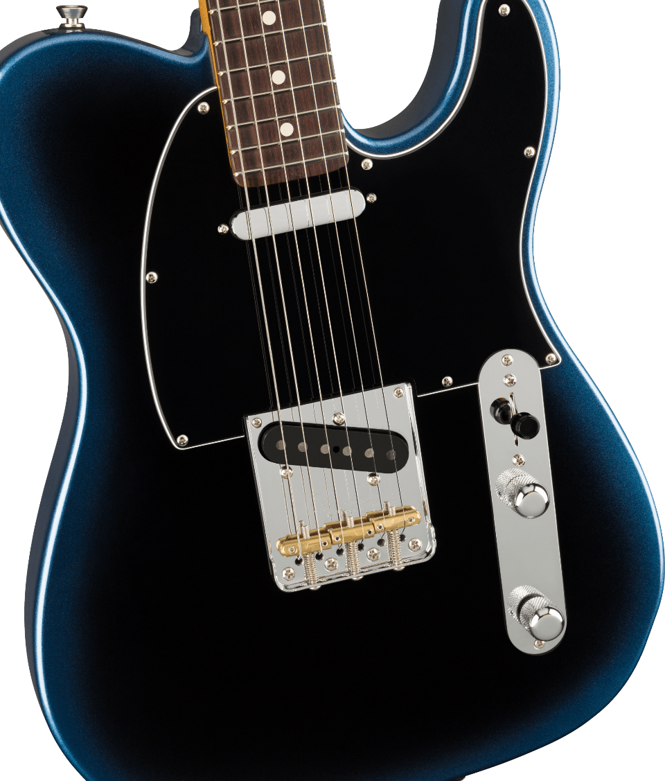 FENDER AMERICAN PROFESSIONAL II TELECASTER RW DARK NIGHT