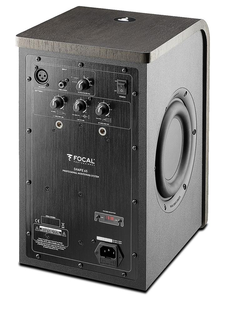 FOCAL SHAPE 65 (COPPIA)