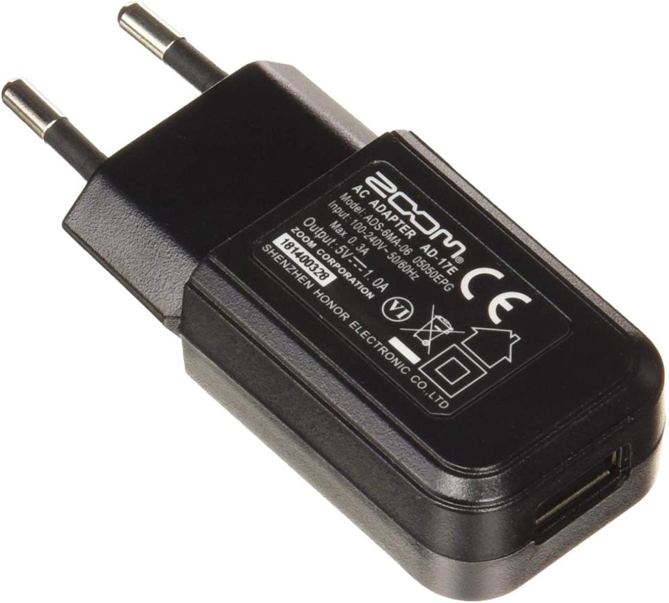 ZOOM AD17E USB