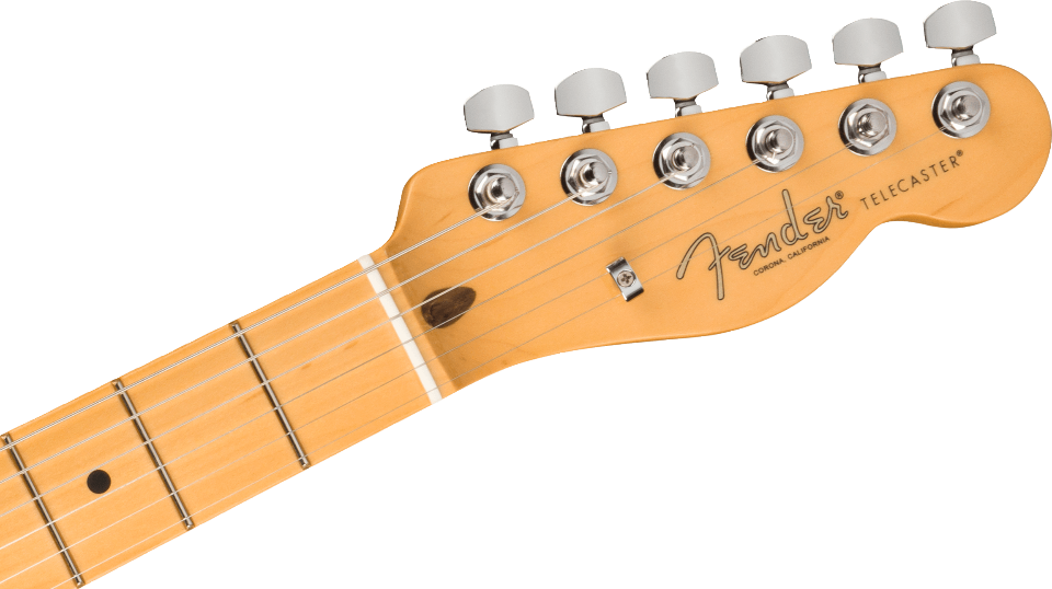 FENDER AMERICAN PROFESSIONAL II TELECASTER MN ROASTED PINE