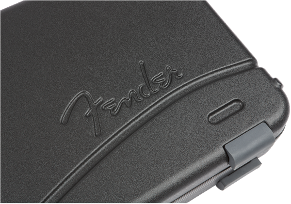 FENDER DELUXE MOLDED SERIES CASE STRAT TELE