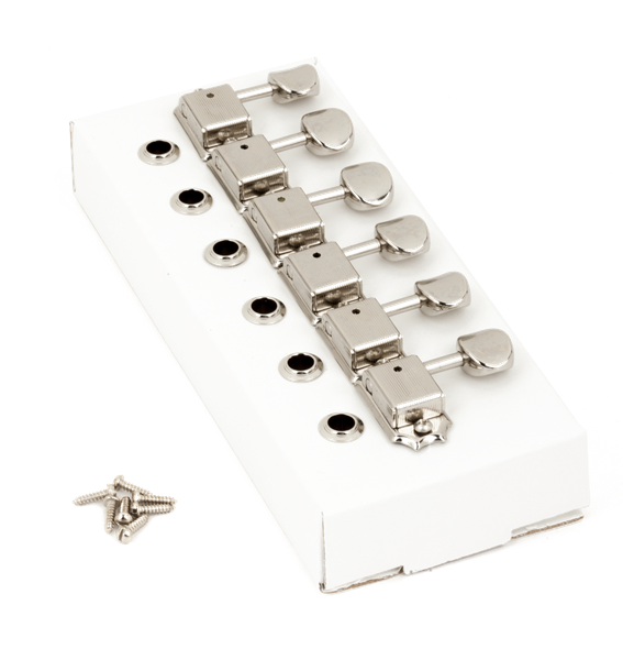 FENDER AMERICAN VINTAGE  STRAT TELE TUNING MACHINES