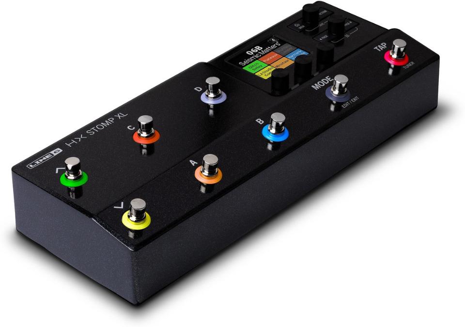 LINE6 HX STOMP XL