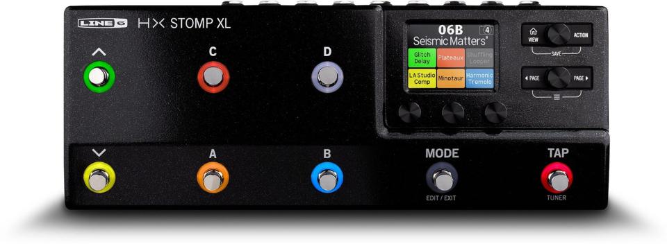 LINE6 HX STOMP XL