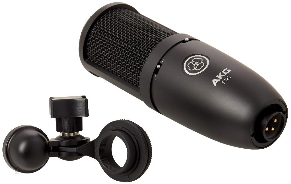 AKG PERCEPTION P120