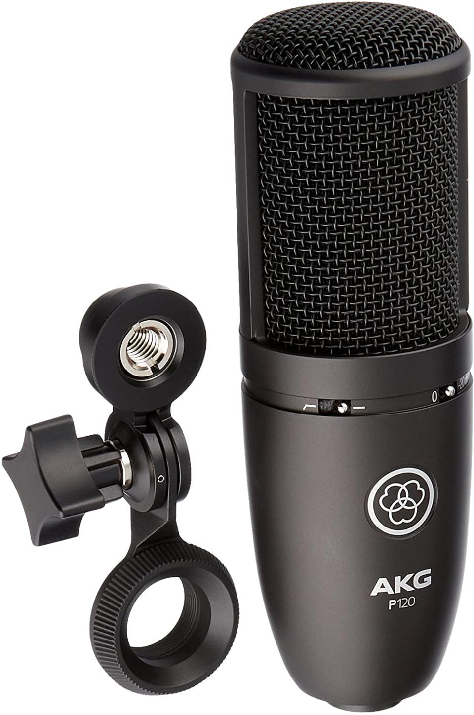 AKG PERCEPTION P120