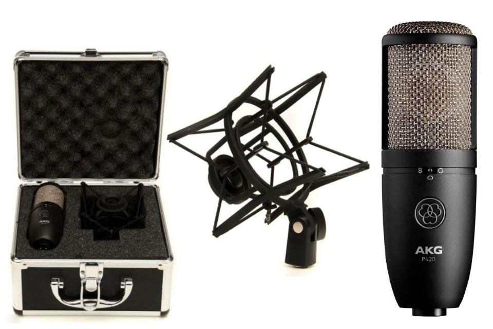 AKG PERCEPTION P420