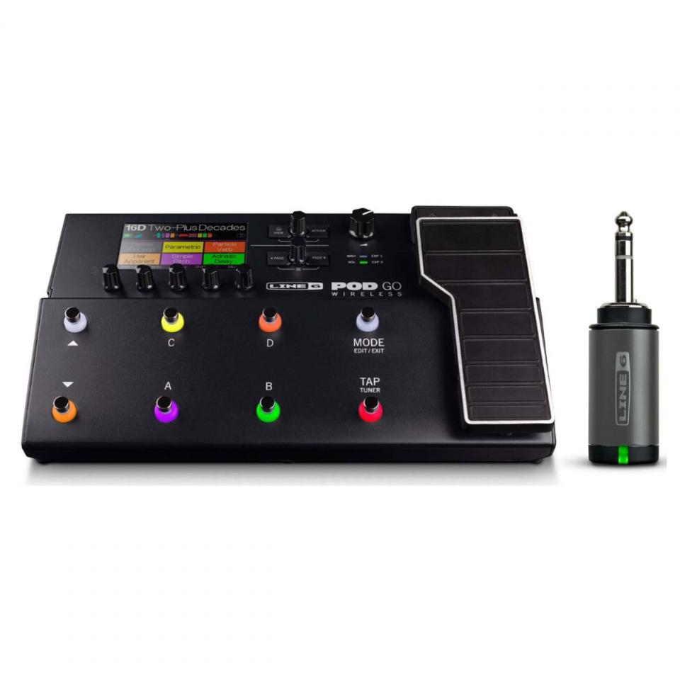 LINE6 POD GO WIRELESS
