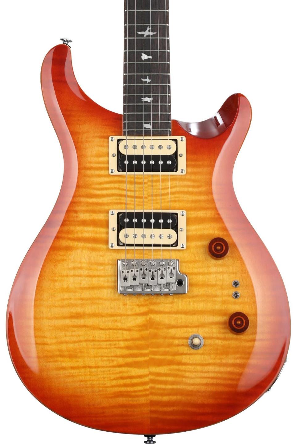 PRS PAUL REED SMITH SE CUSTOM 24-08 VINTAGE SUNBURST