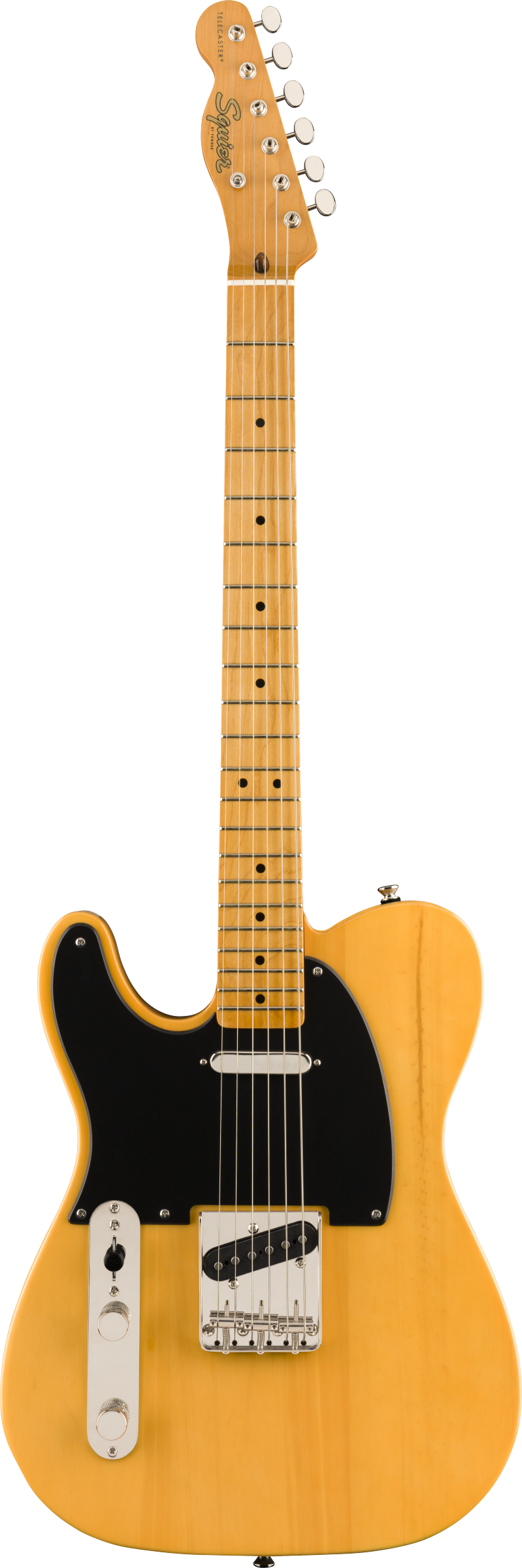 SQUIER CLASSIC VIBE TELECASTER '50s MN BUTTERSCOTCH BLONDE MANCINA