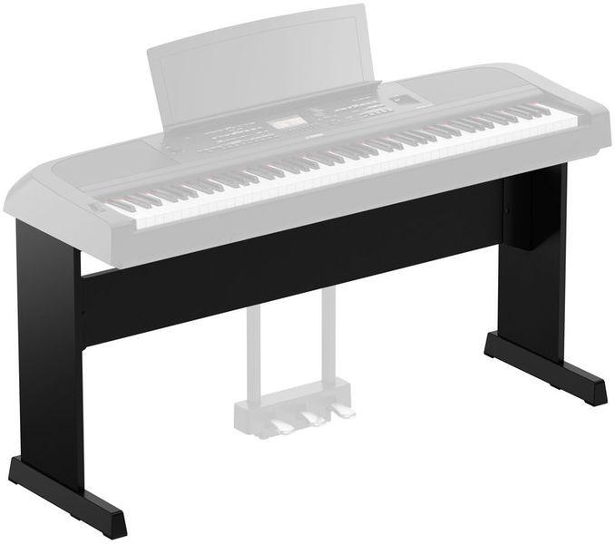 YAMAHA L300 BLACK SUPPORTO PER YAMAHA DGX670