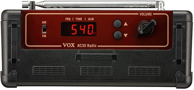 VOX AC30 RADIO