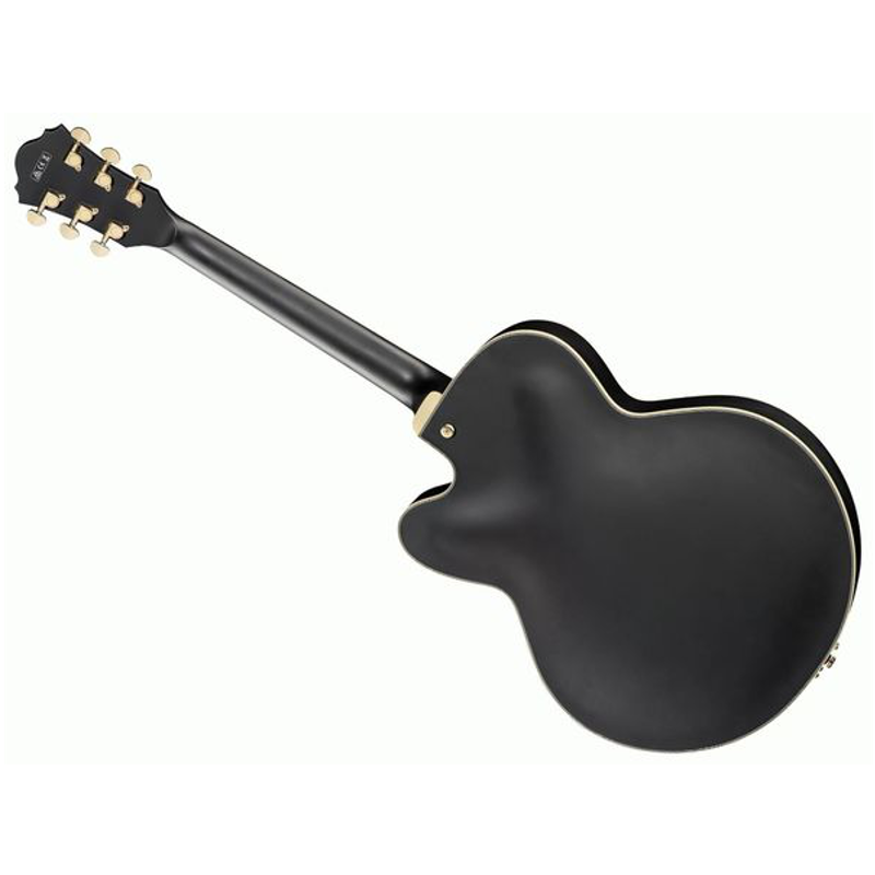 IBANEZ AF75G BKF BLACK FAT