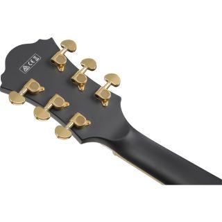 IBANEZ AF75G BKF BLACK FAT