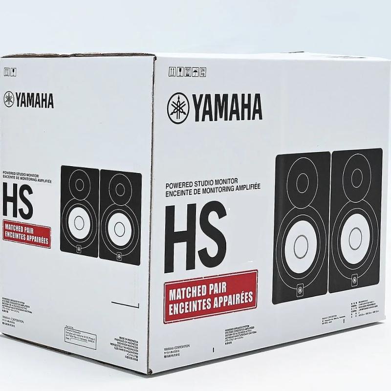 YAMAHA HS7 MATCHED PAIR