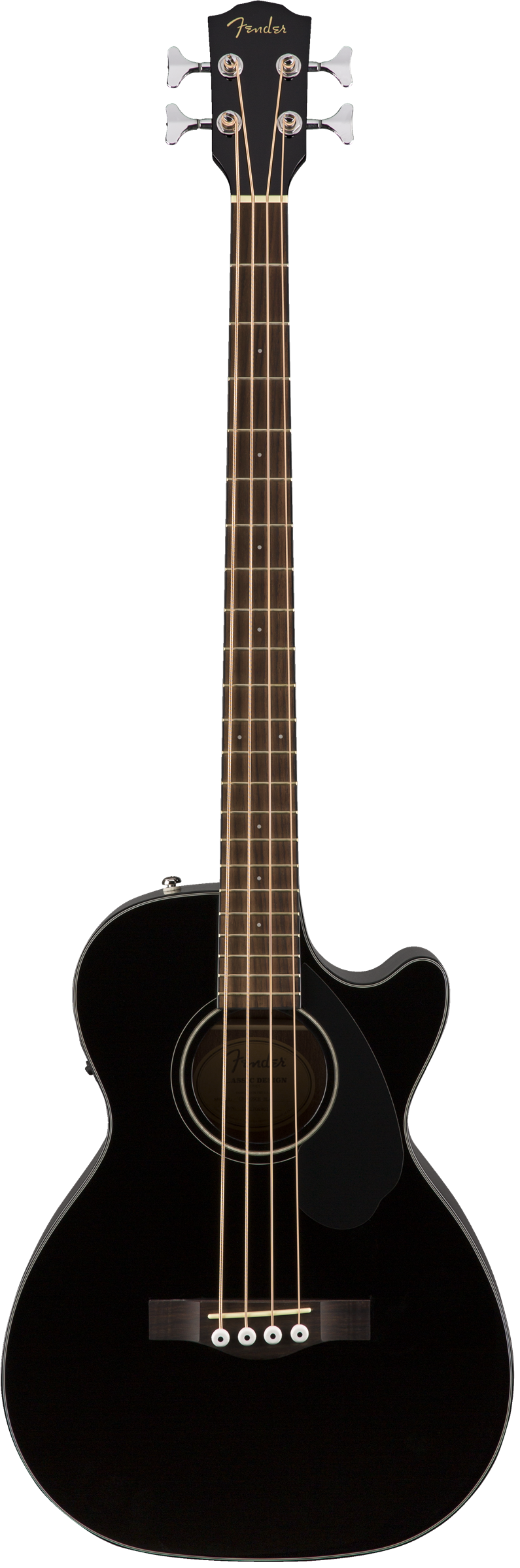 FENDER CB60SCE BLACK
