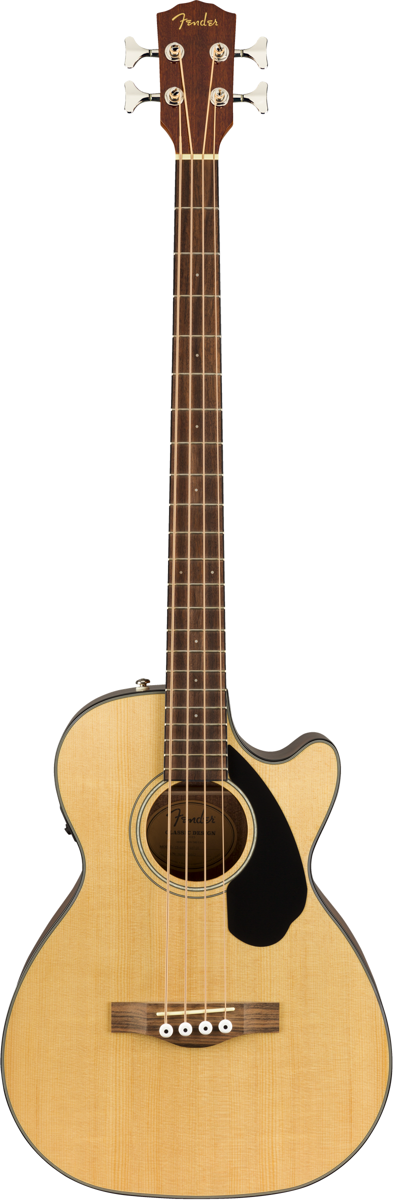 FENDER CB60SCE NATURAL