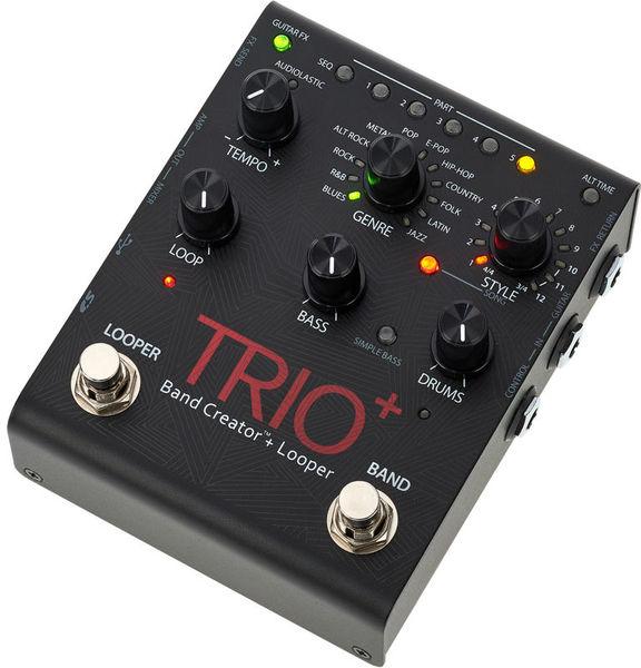 DIGITECH TRIO+ BAND CREATOR