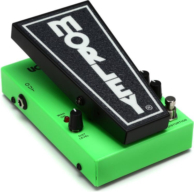 MORLEY 20/20 DISTORTION WAH