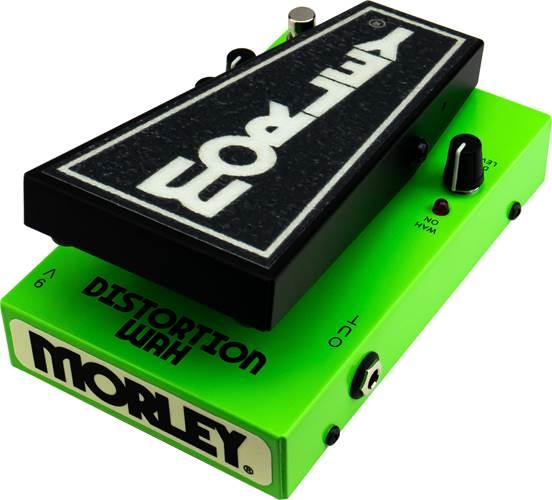 MORLEY 20/20 DISTORTION WAH